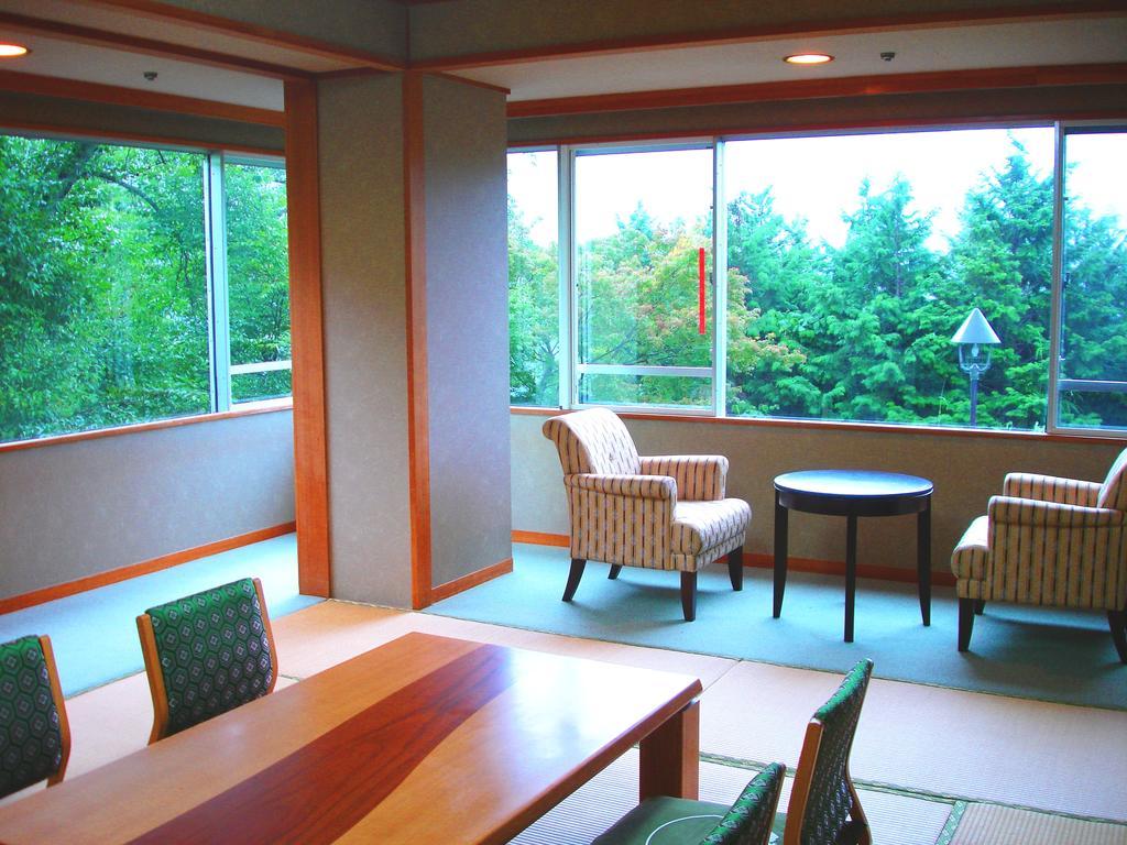 Awanosho Hotel Miyoshi  Luaran gambar