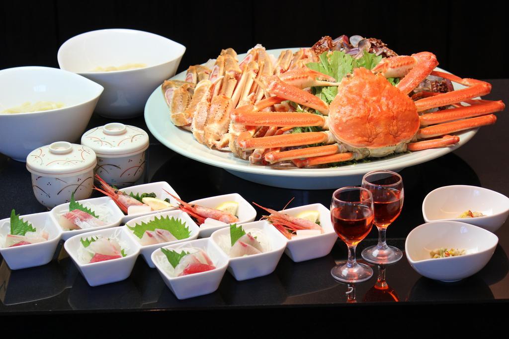 Awanosho Hotel Miyoshi  Luaran gambar