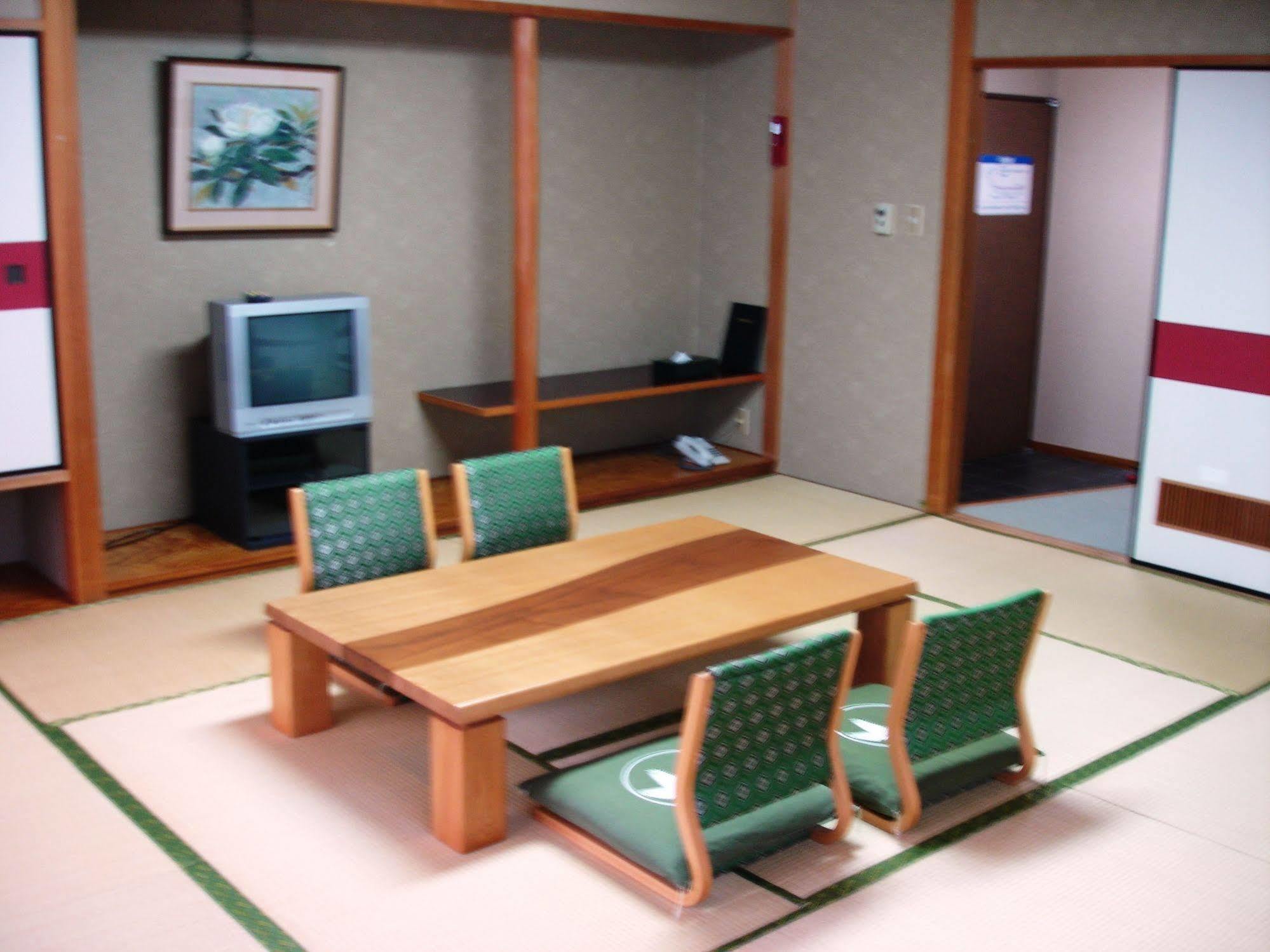 Awanosho Hotel Miyoshi  Luaran gambar
