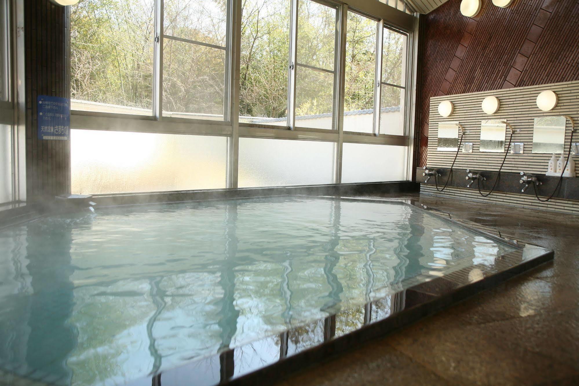 Awanosho Hotel Miyoshi  Luaran gambar