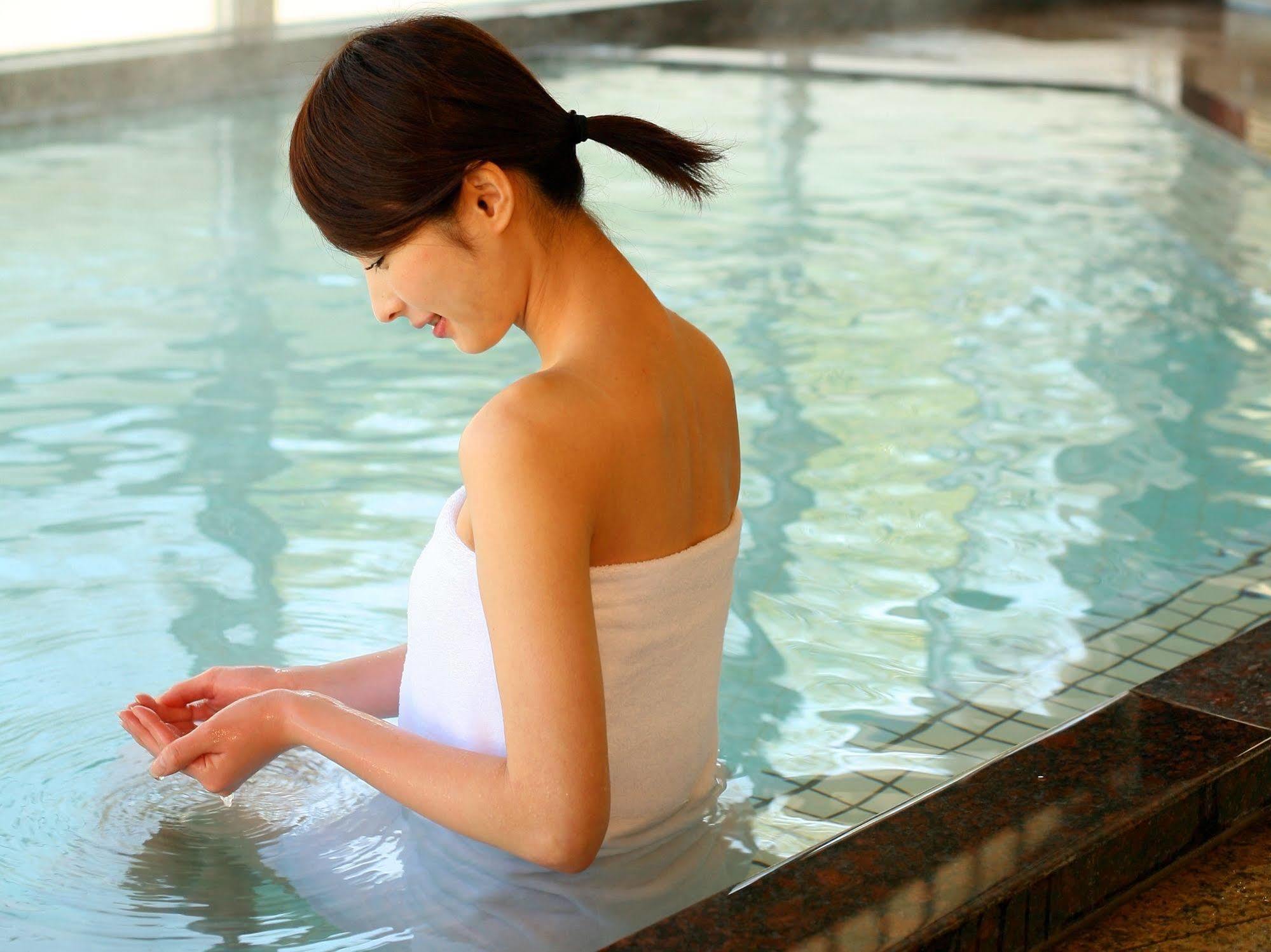 Awanosho Hotel Miyoshi  Luaran gambar