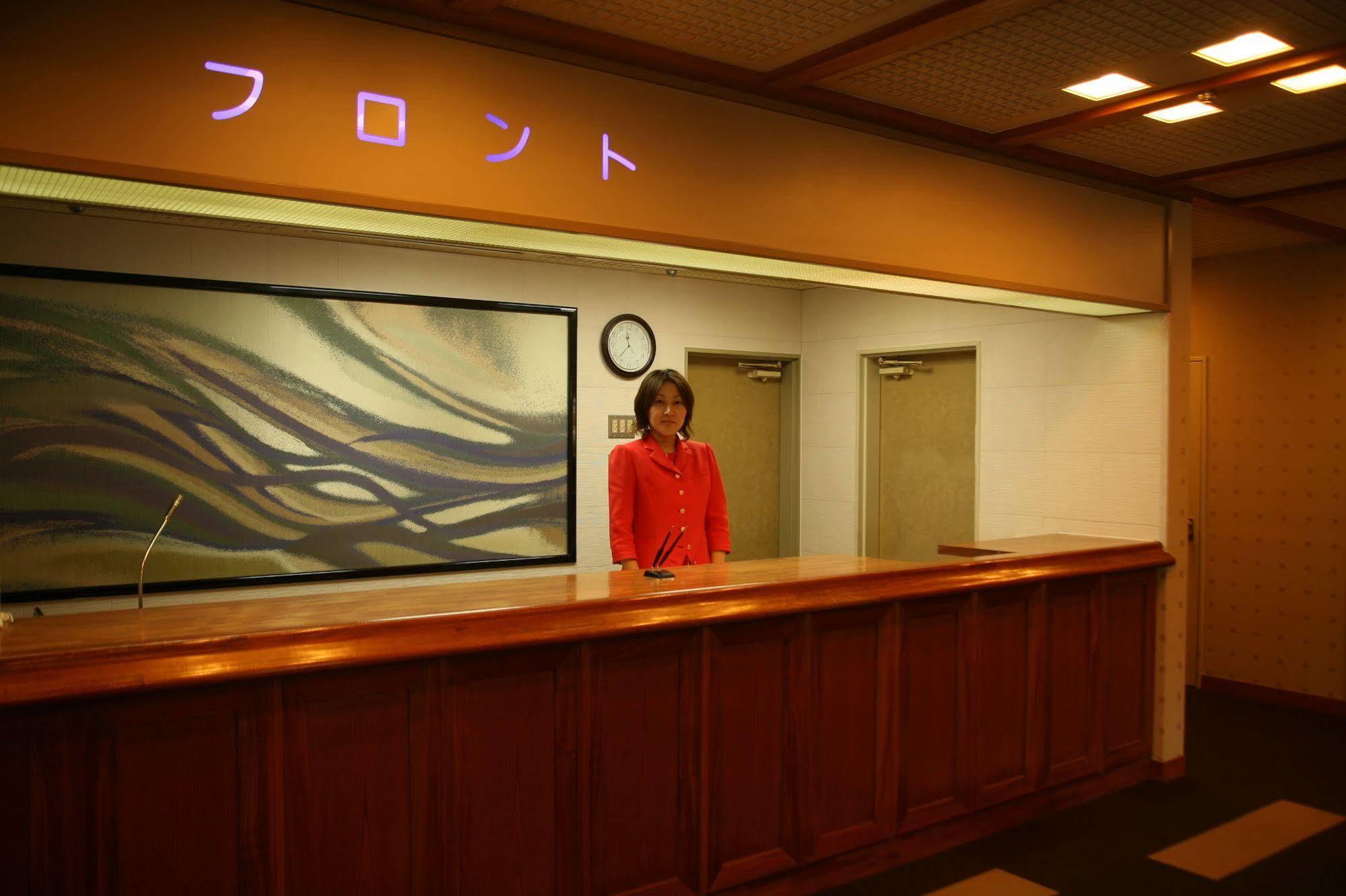 Awanosho Hotel Miyoshi  Luaran gambar