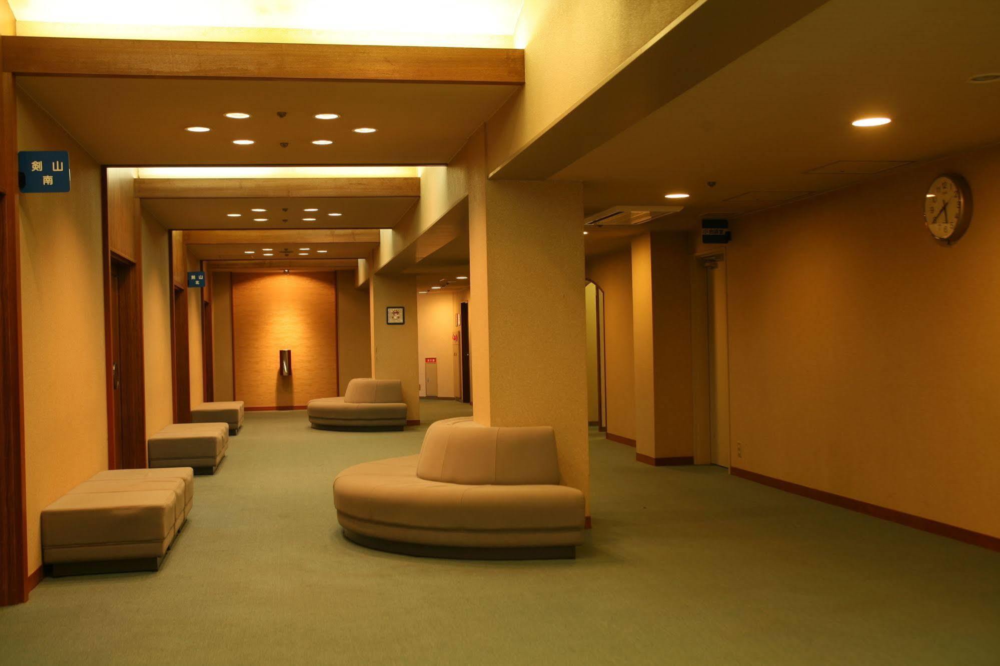 Awanosho Hotel Miyoshi  Luaran gambar